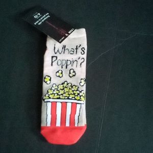 No Boundaries low cut socks